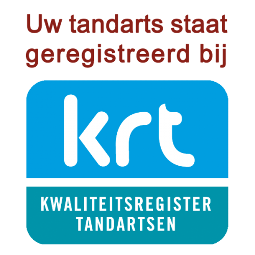 tandarts krt logo